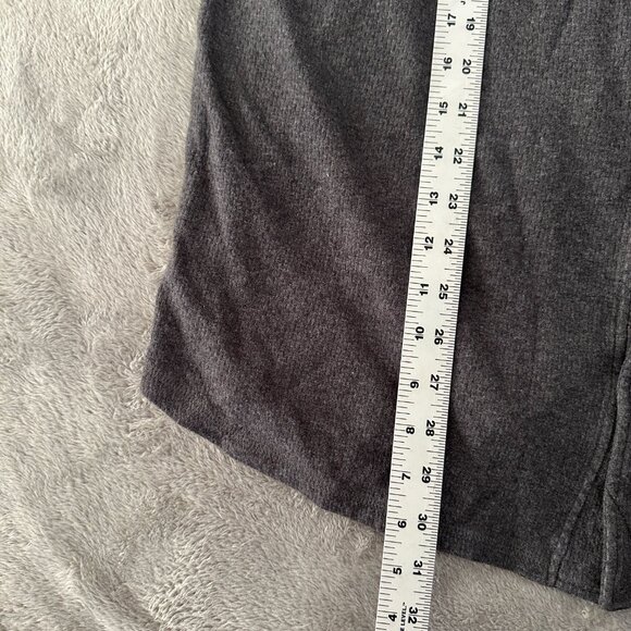 NWT Norse Projects Gray Button Down Shirt Men's XL Lasse Mesh Melange - Picture 4 of 6